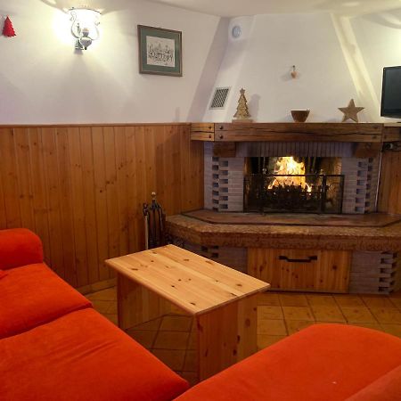Appartamento Tipico Vista Dolomiti Nevegal Ngoại thất bức ảnh
