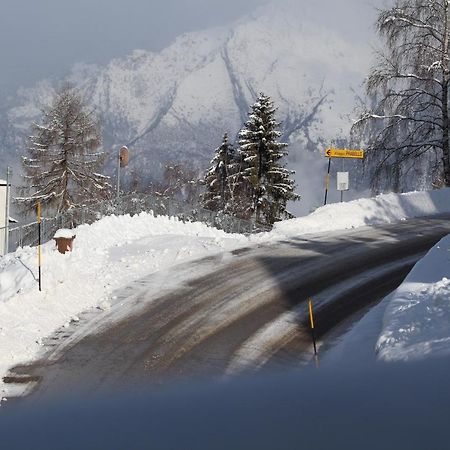 Appartamento Tipico Vista Dolomiti Nevegal Ngoại thất bức ảnh