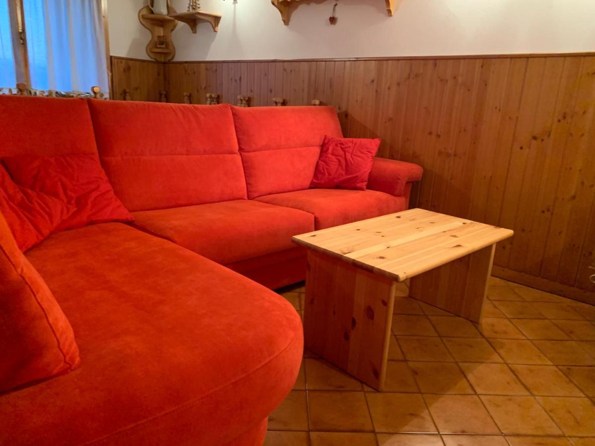 Appartamento Tipico Vista Dolomiti Nevegal Ngoại thất bức ảnh