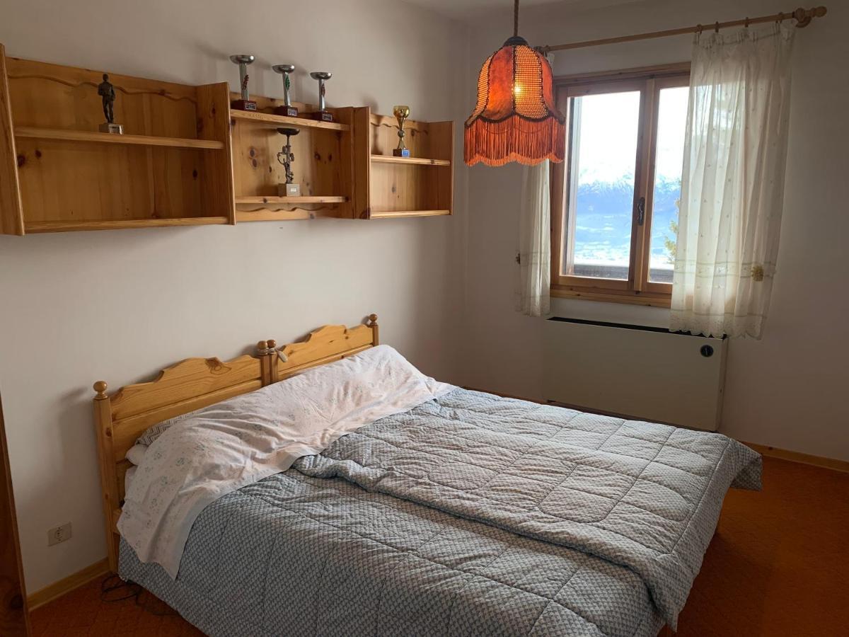 Appartamento Tipico Vista Dolomiti Nevegal Ngoại thất bức ảnh