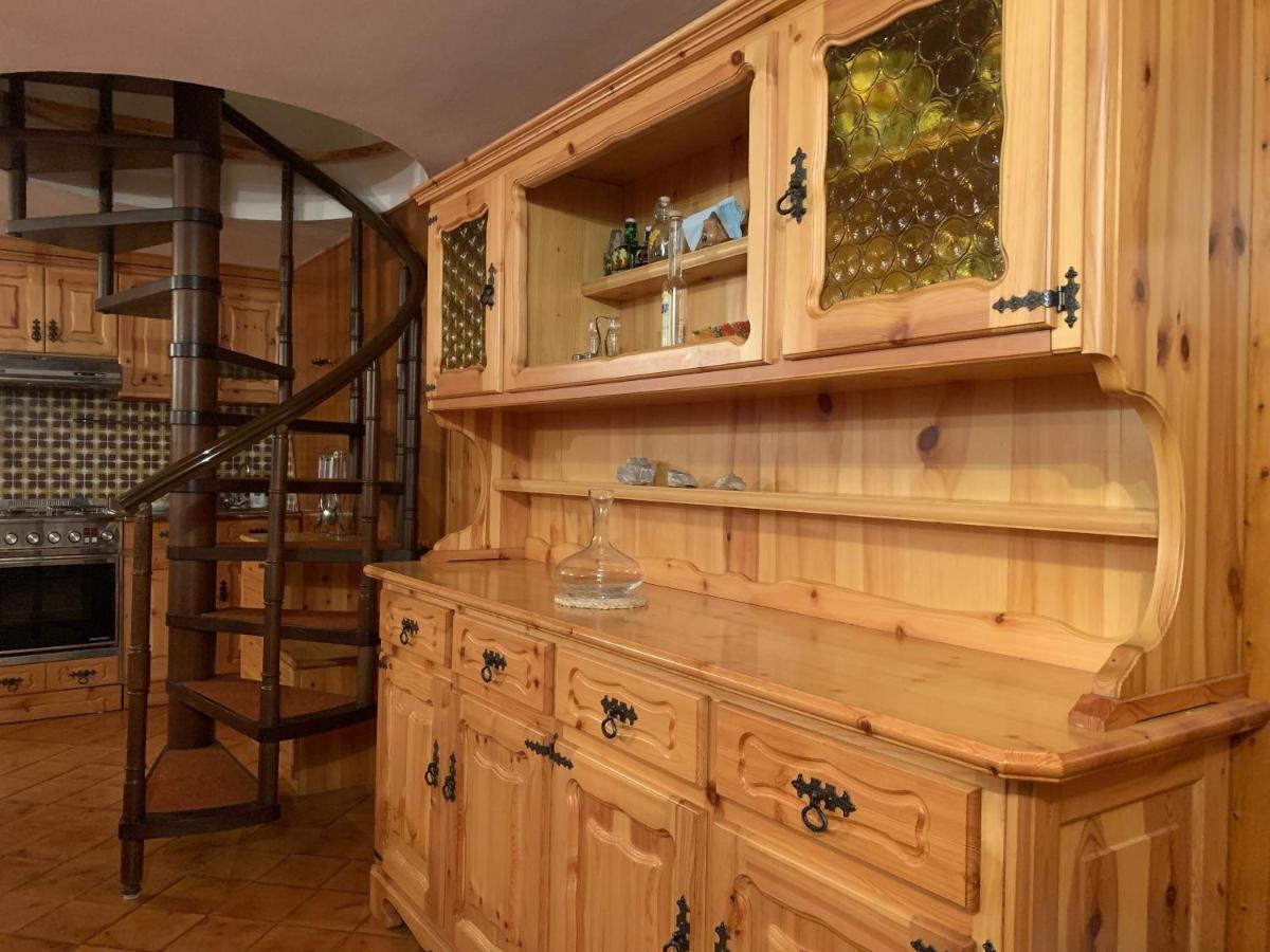 Appartamento Tipico Vista Dolomiti Nevegal Ngoại thất bức ảnh