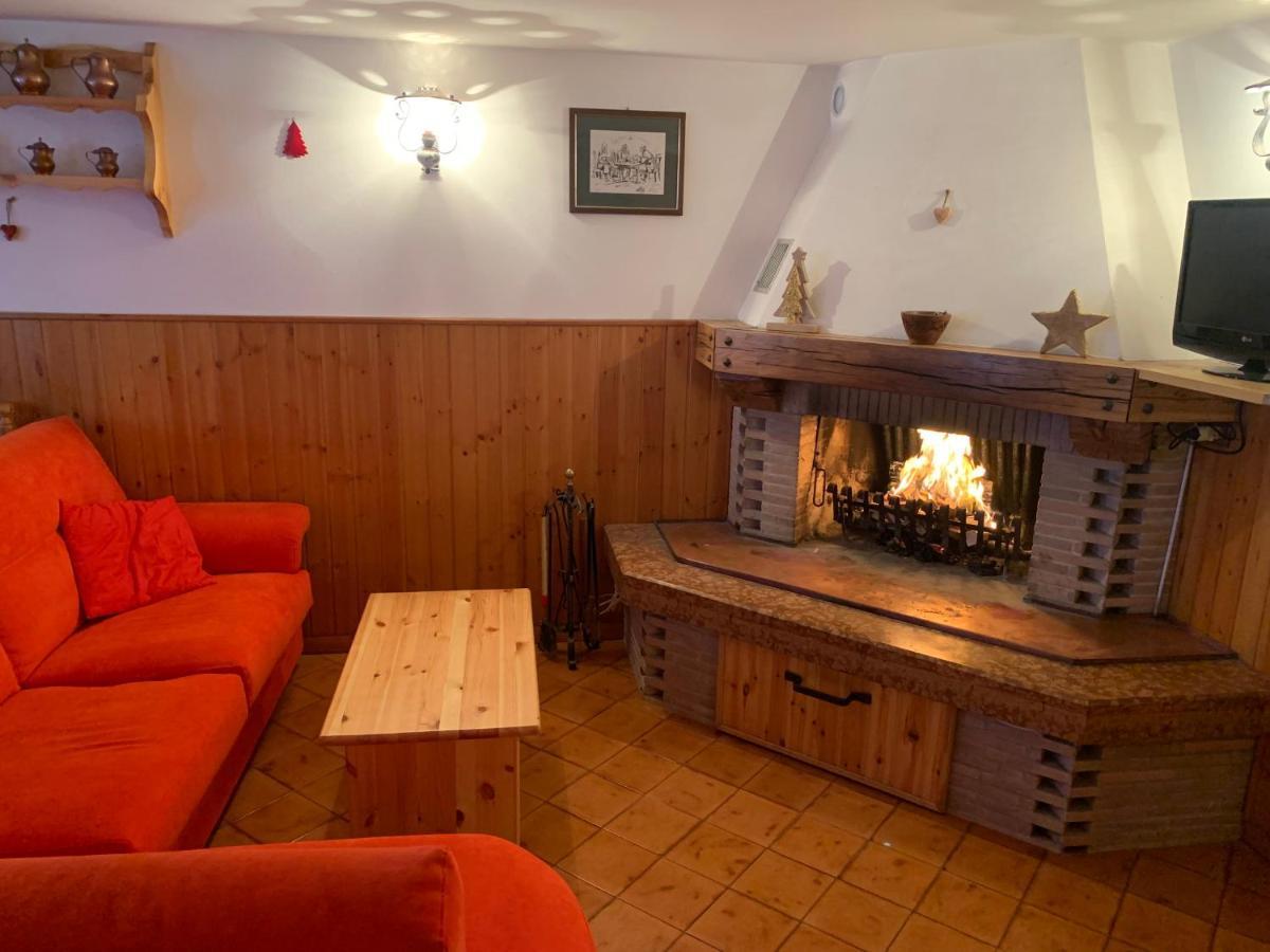 Appartamento Tipico Vista Dolomiti Nevegal Ngoại thất bức ảnh
