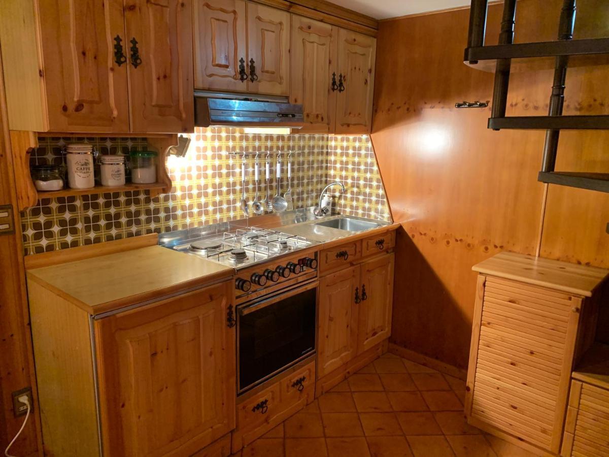 Appartamento Tipico Vista Dolomiti Nevegal Ngoại thất bức ảnh