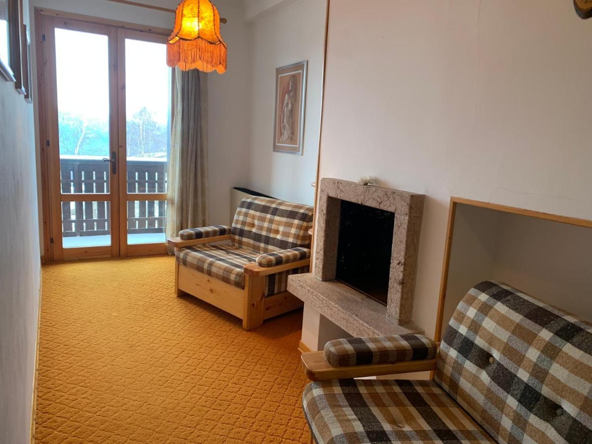 Appartamento Tipico Vista Dolomiti Nevegal Ngoại thất bức ảnh