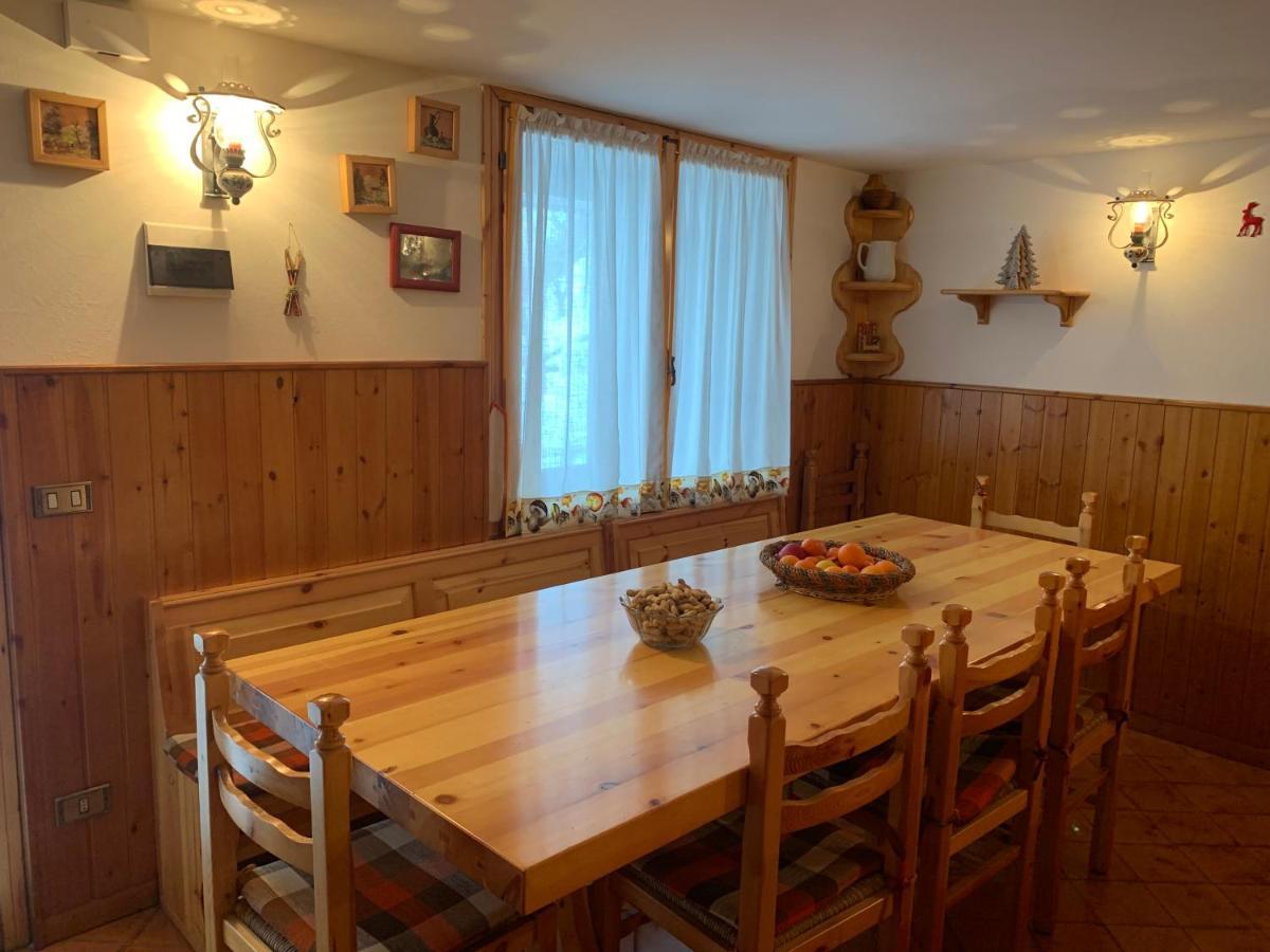 Appartamento Tipico Vista Dolomiti Nevegal Ngoại thất bức ảnh