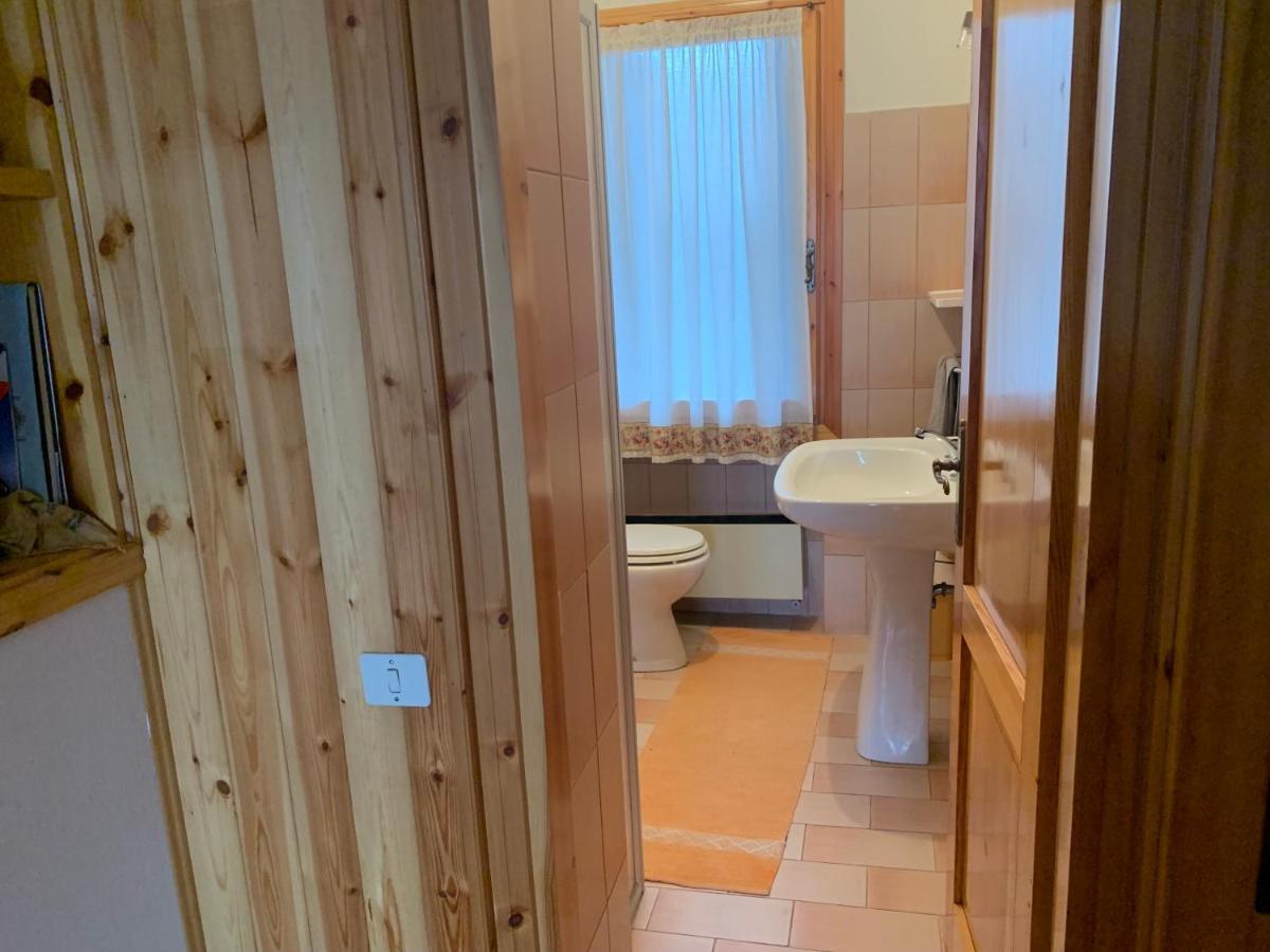 Appartamento Tipico Vista Dolomiti Nevegal Ngoại thất bức ảnh
