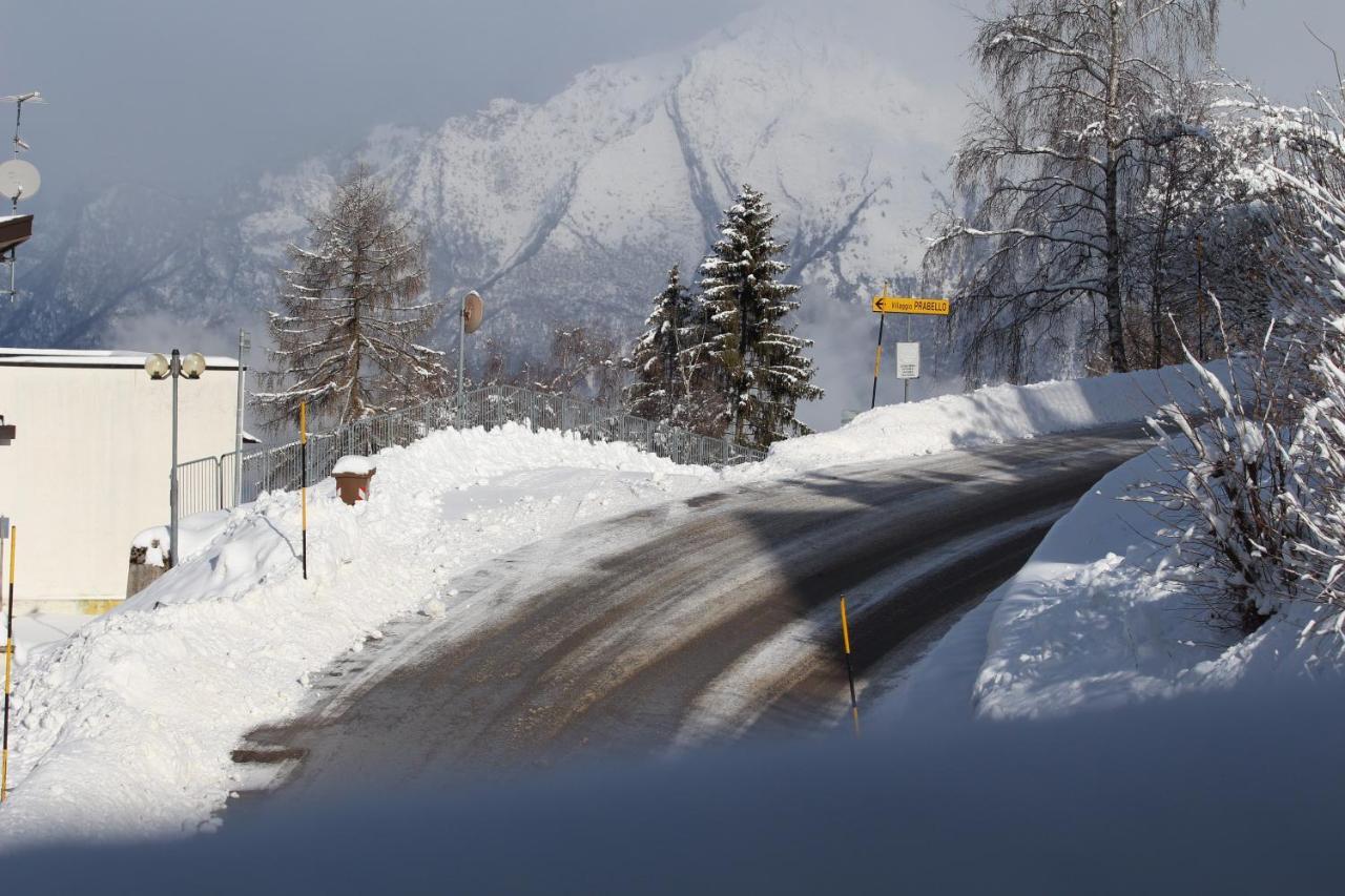 Appartamento Tipico Vista Dolomiti Nevegal Ngoại thất bức ảnh